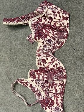Abercrombie Bathing Suit Top